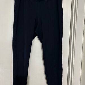 Old Navy Stevie Dark Navy leggings/Pants 1x